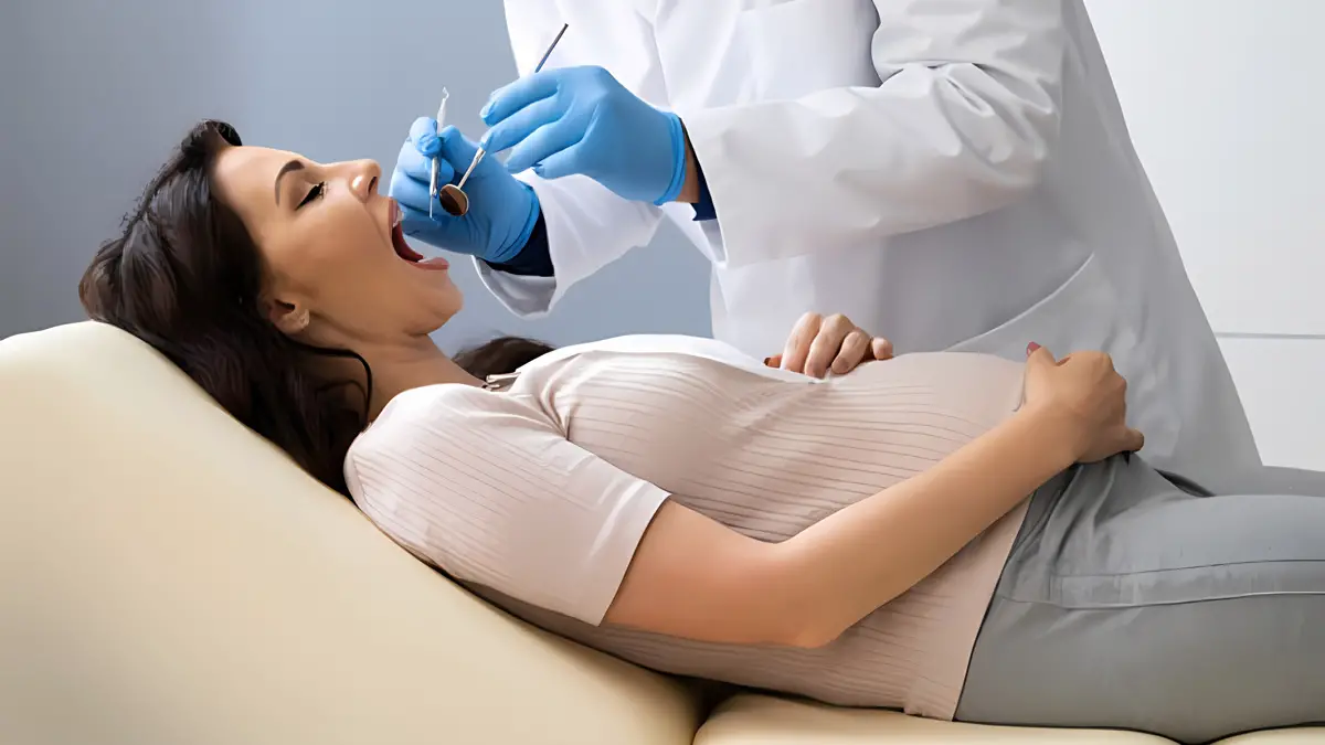 Dentistry in Pregnancy