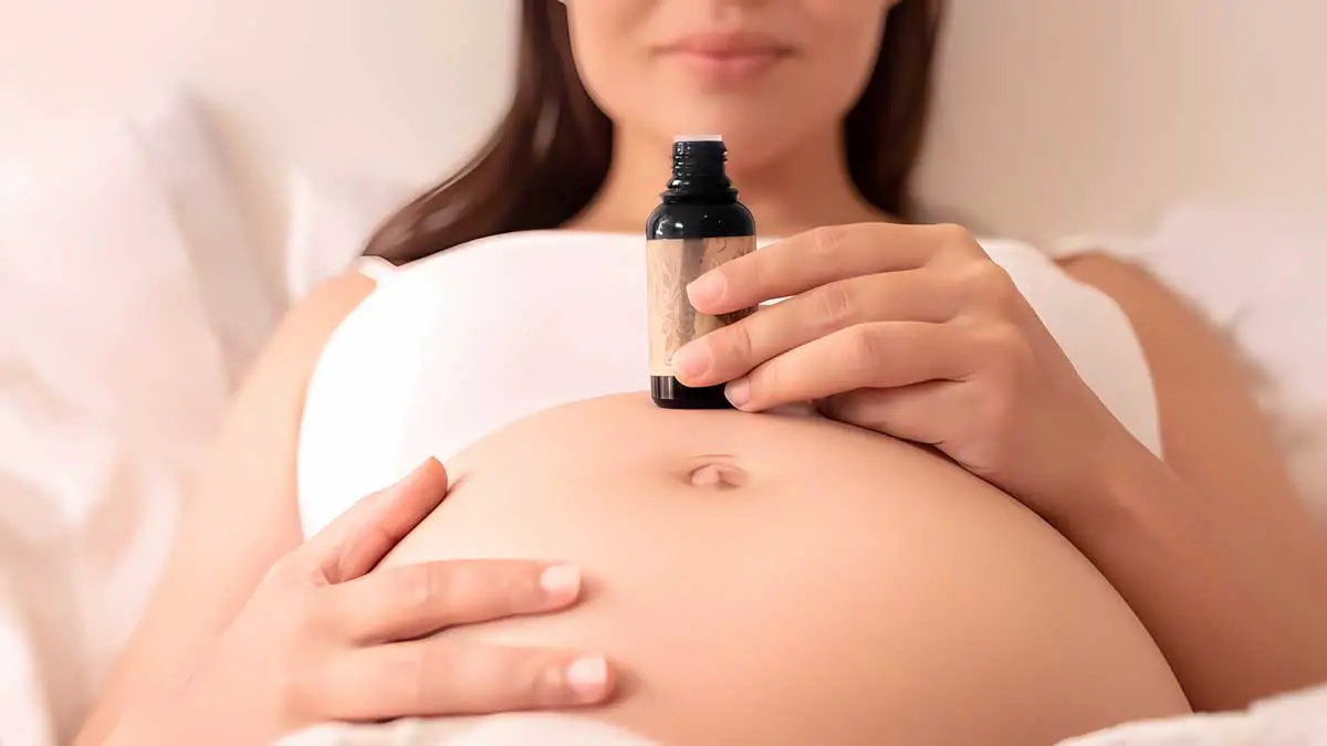 Essential Oils During Pregnancy