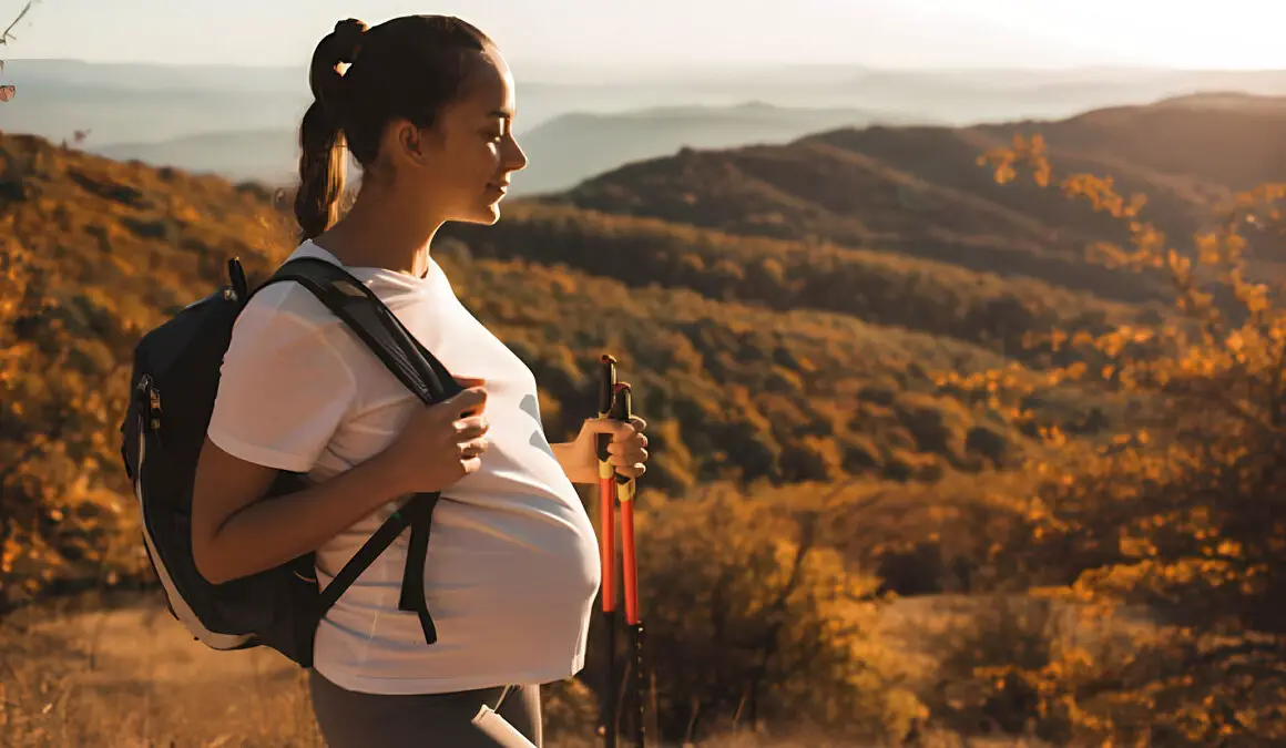 Mountain Climbing Safe During Pregnancy