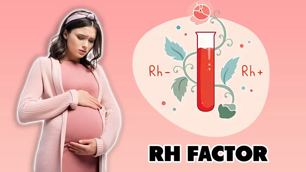 RH factor during pregnancy