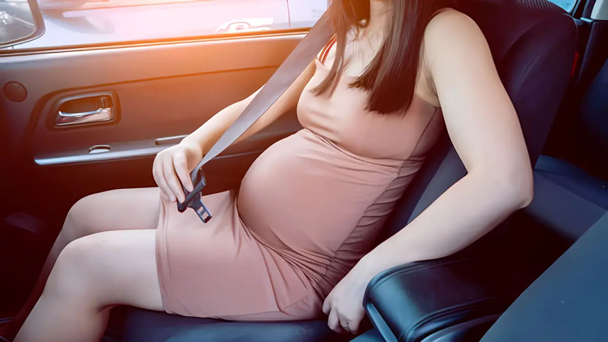 Seat Belts during pregnancy