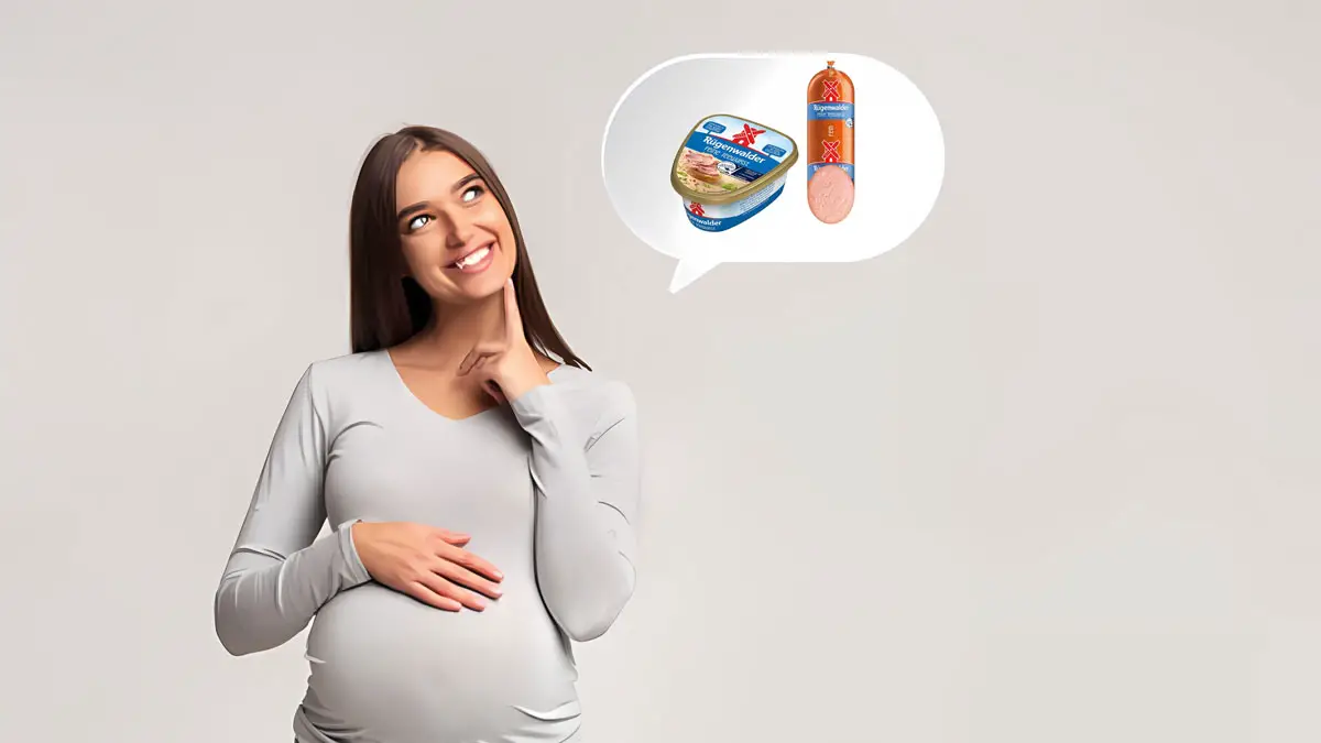 Teewurst-in-pregnancy