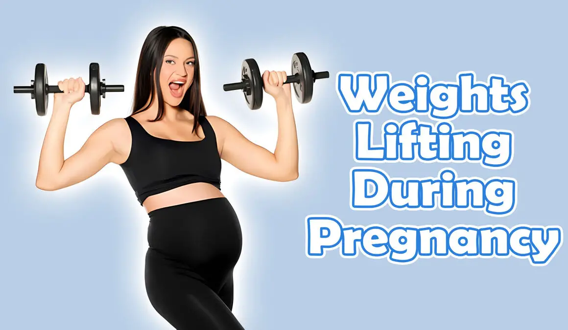 Weight lifting during pregnancy