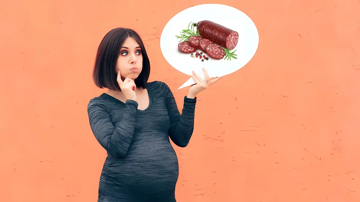 Salami During Pregnancy
