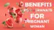 Benefits pomegranate for pregnant woman
