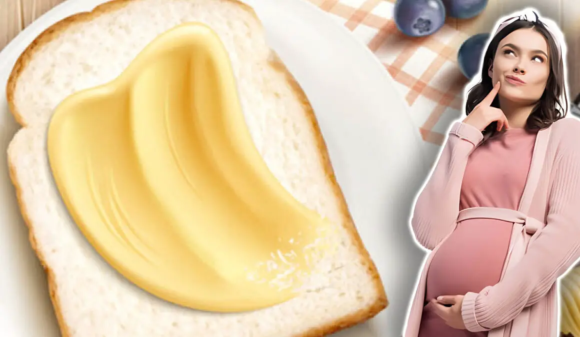 butter during pregnancy