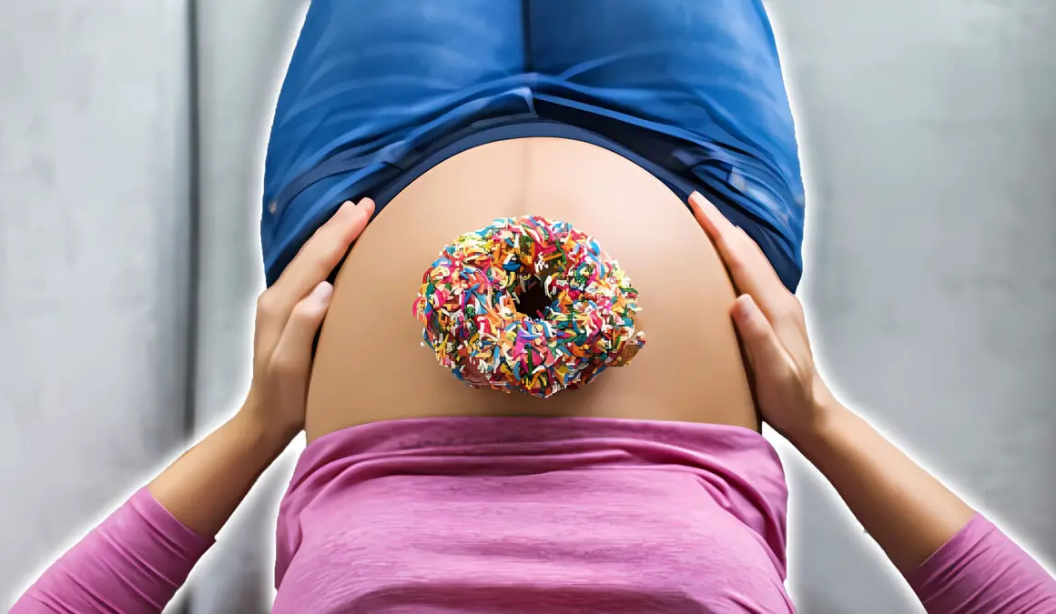 Effect of sugar during pregnancy