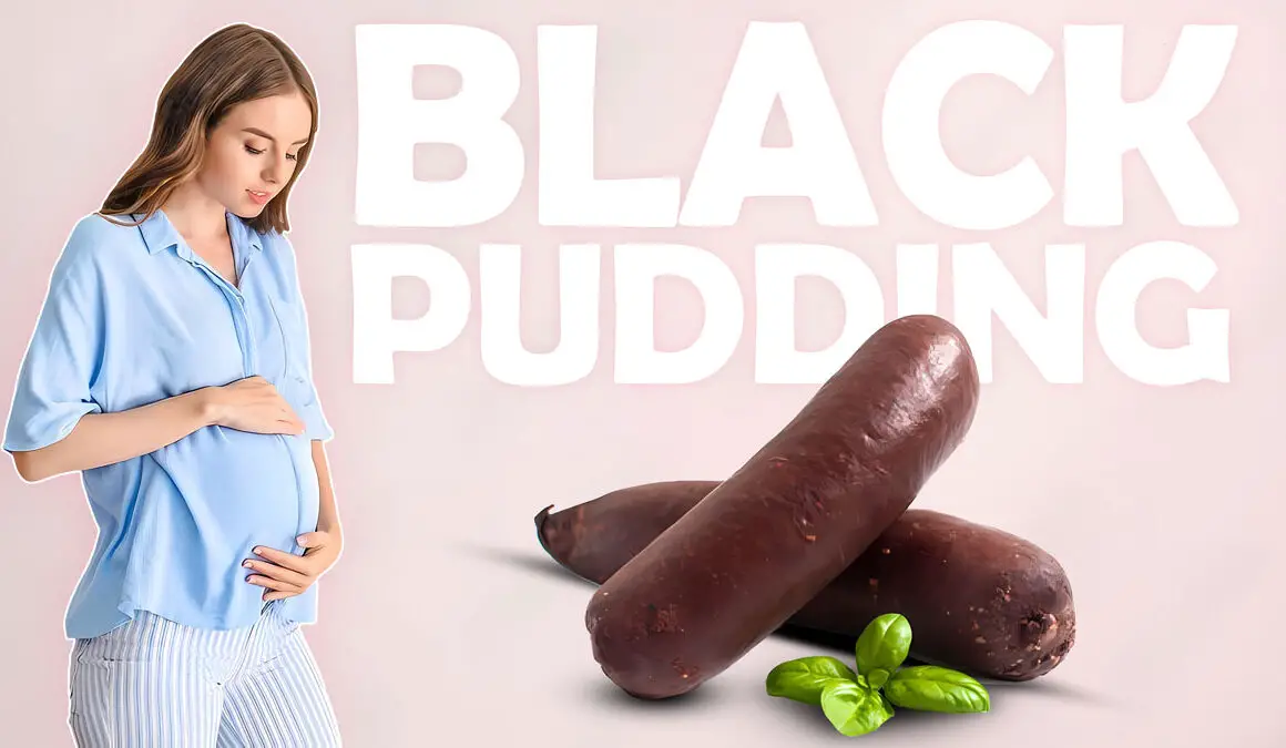 black pudding during pregnancy