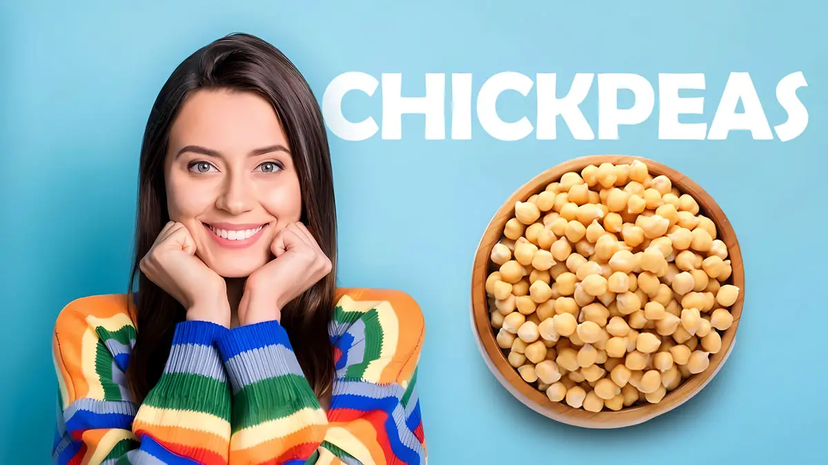 Chickpeas during pregnancy