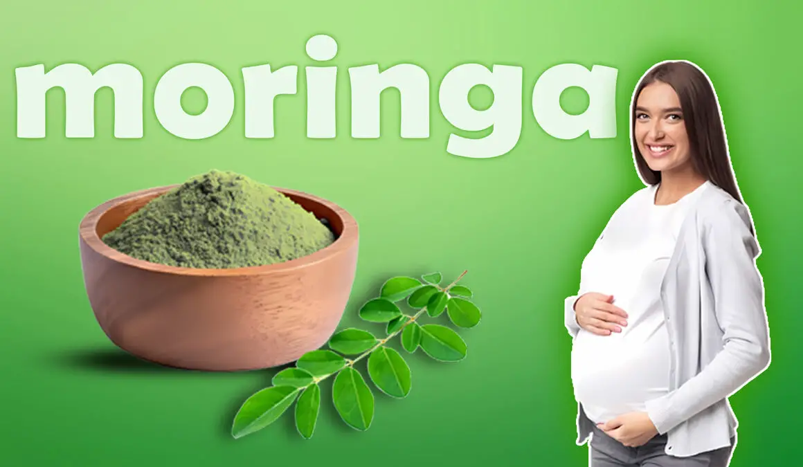 moringa during pregnancy