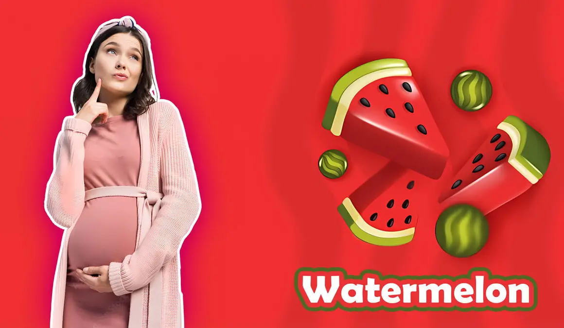 watermelon during pregnancy