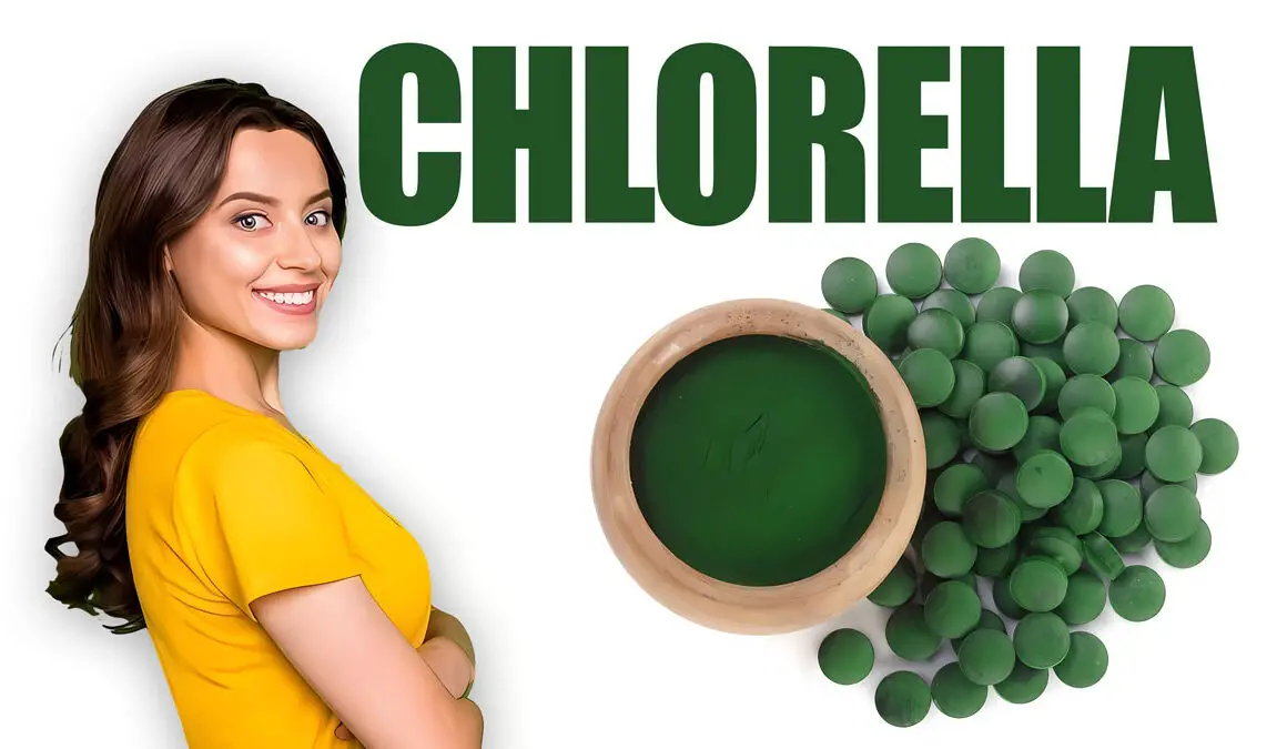 Chlorella during pregnancy
