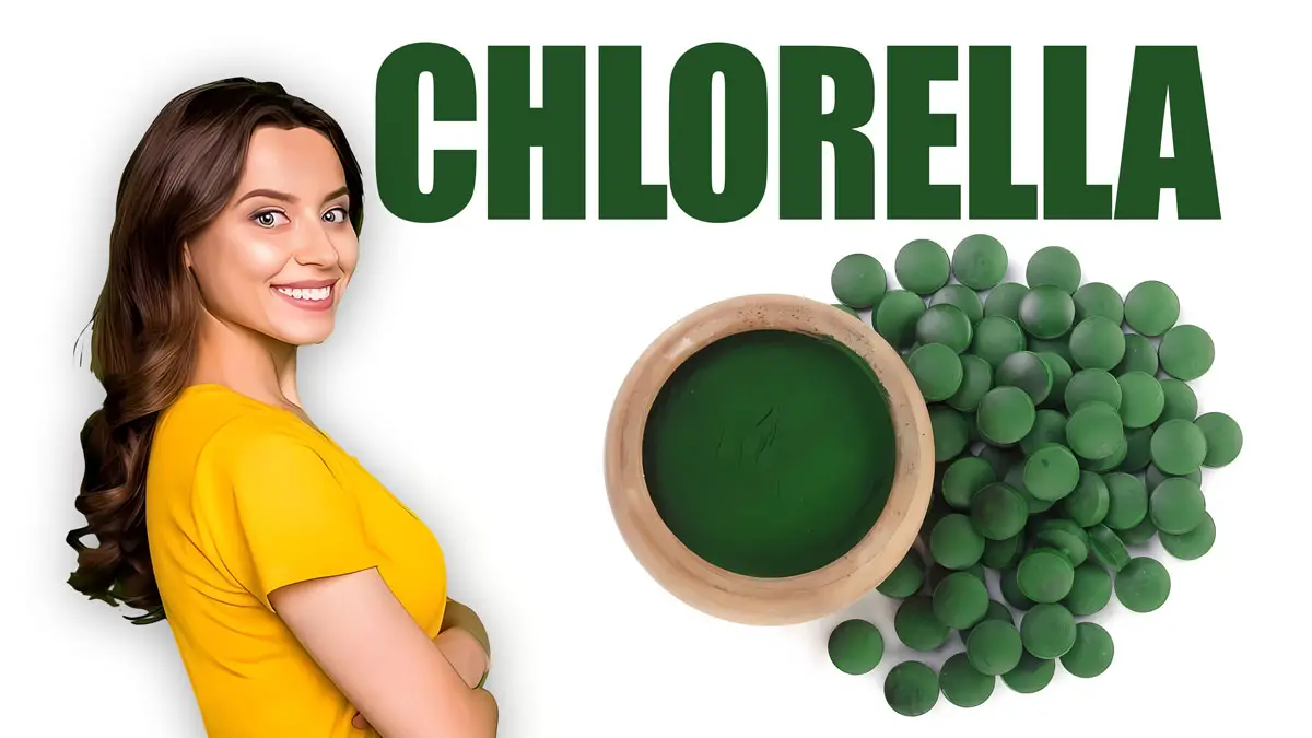 Chlorella during pregnancy