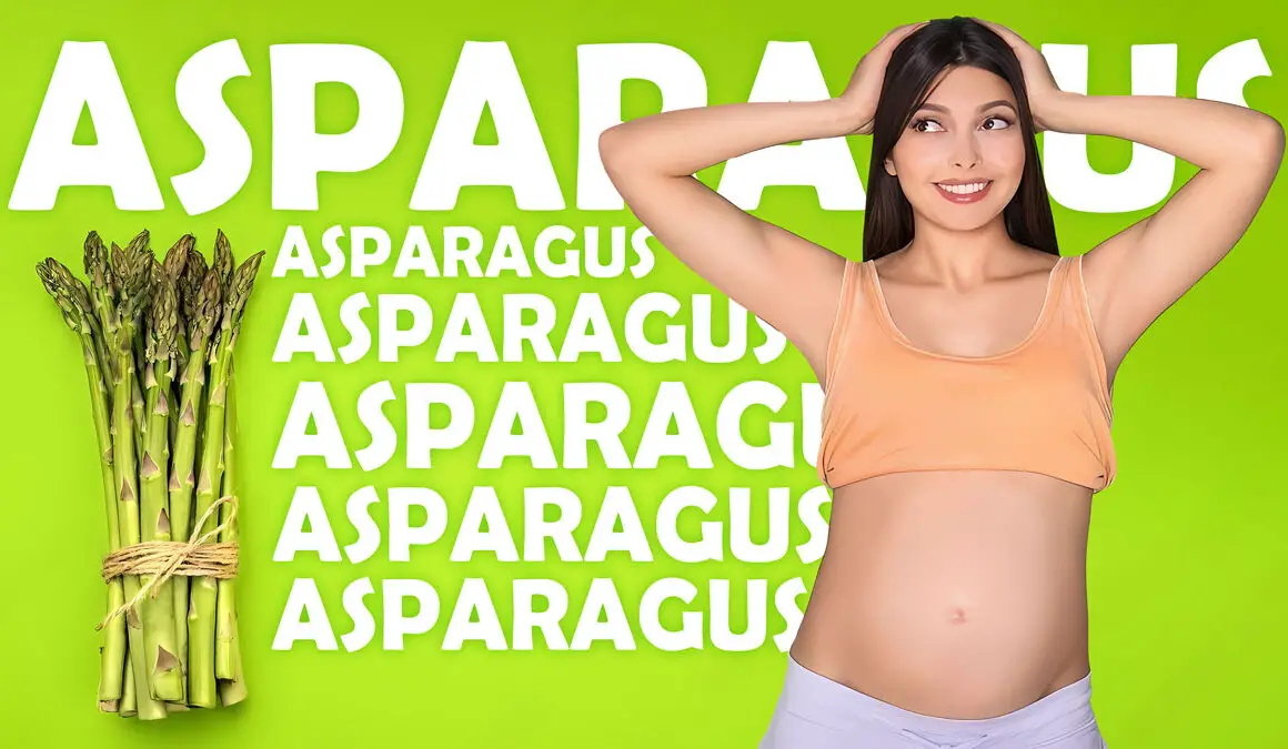Asparagus during pregnancy