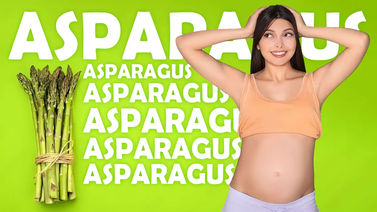 Asparagus during pregnancy