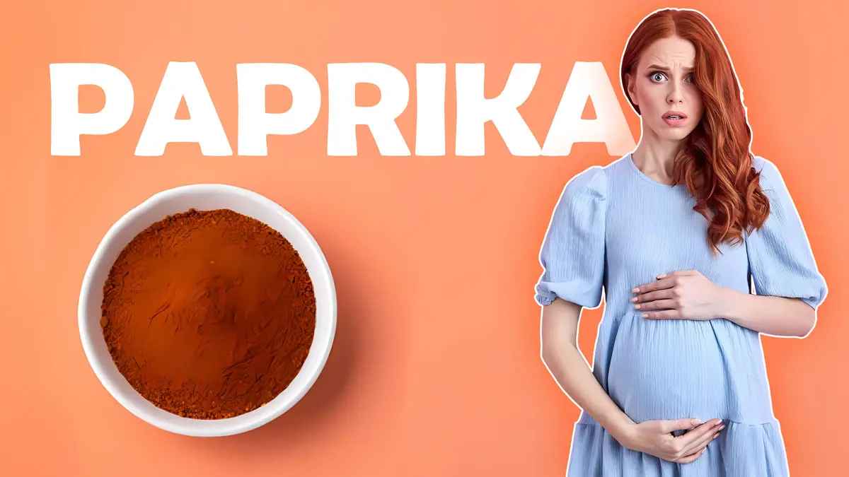 paprika during pregnancy