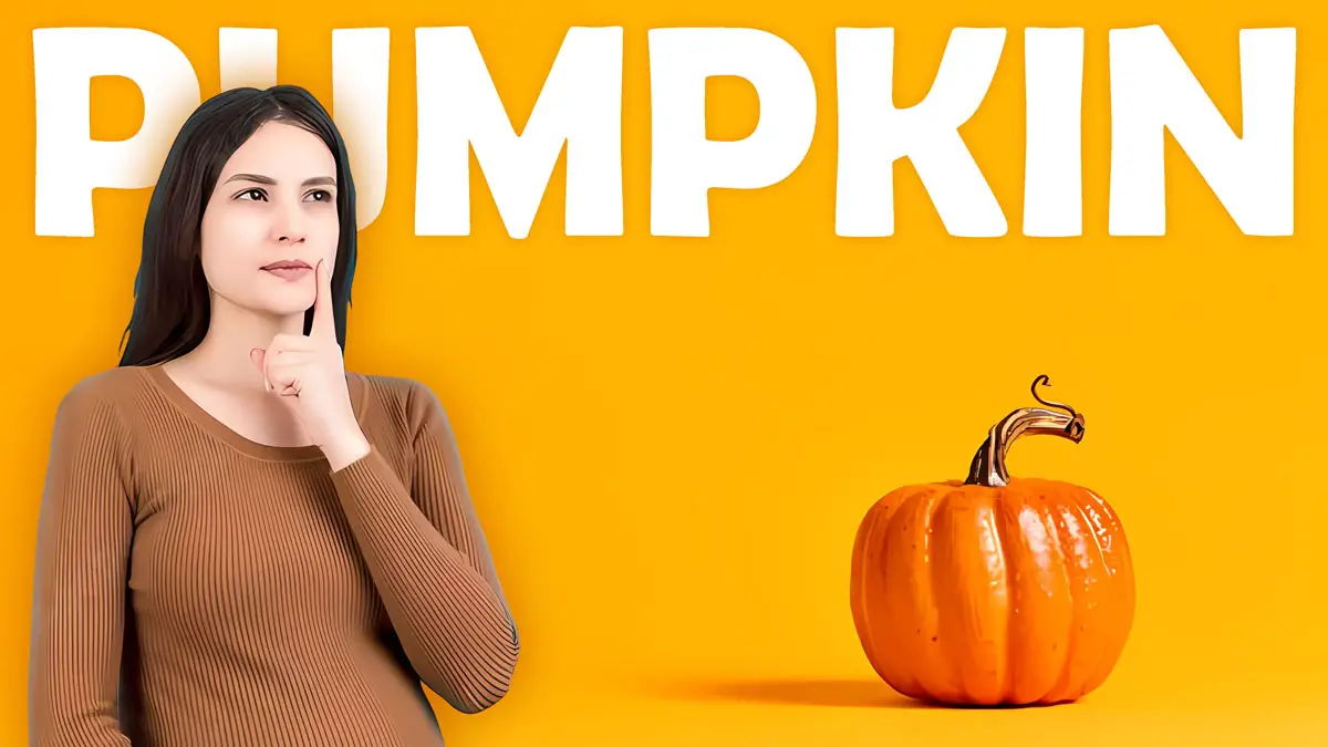 pumpkin during pregnancy