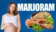 marjoram during pregnancy