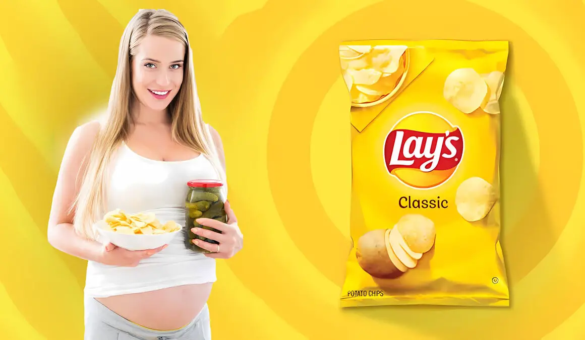 chips during pregnancy