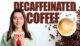 decaffeinated coffee during pregnancy