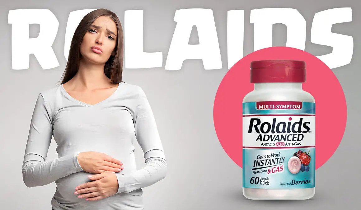 rolaids during pregnancy