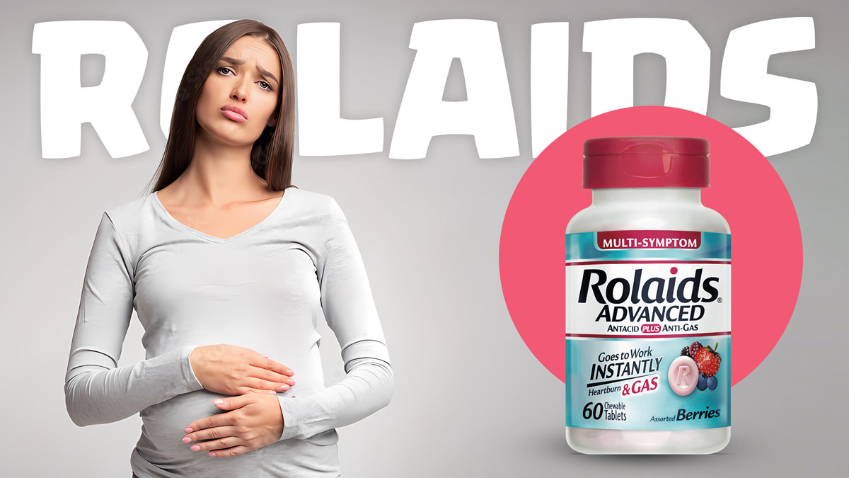 rolaids during pregnancy