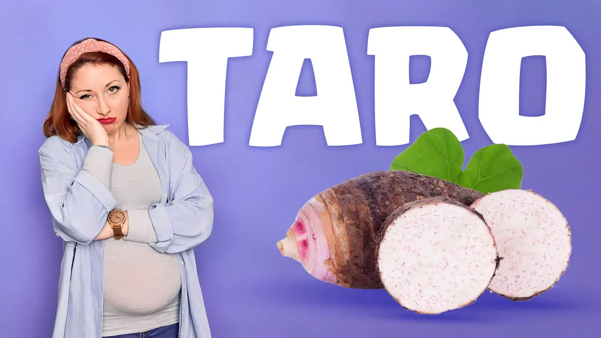 taro during pregnancy