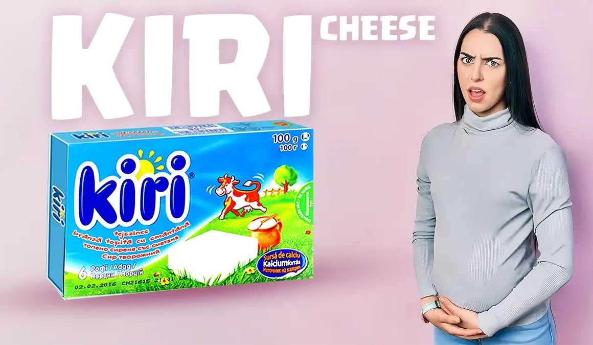 kiri cheese during pregnancy