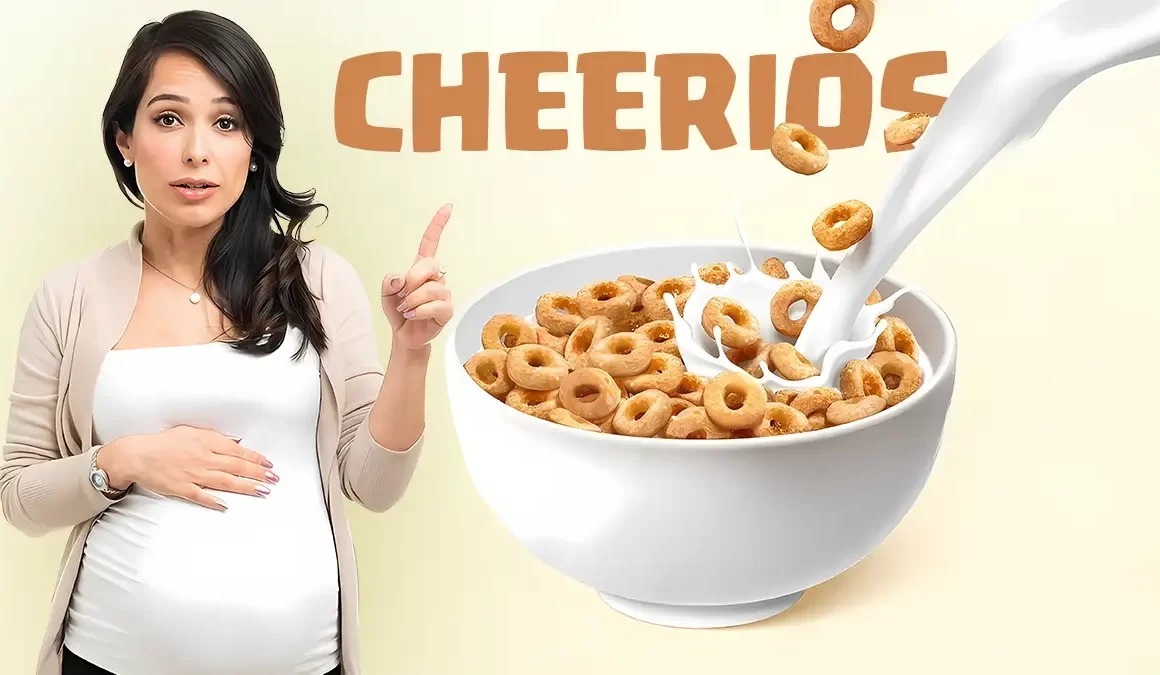 Cheerios during pregnancy
