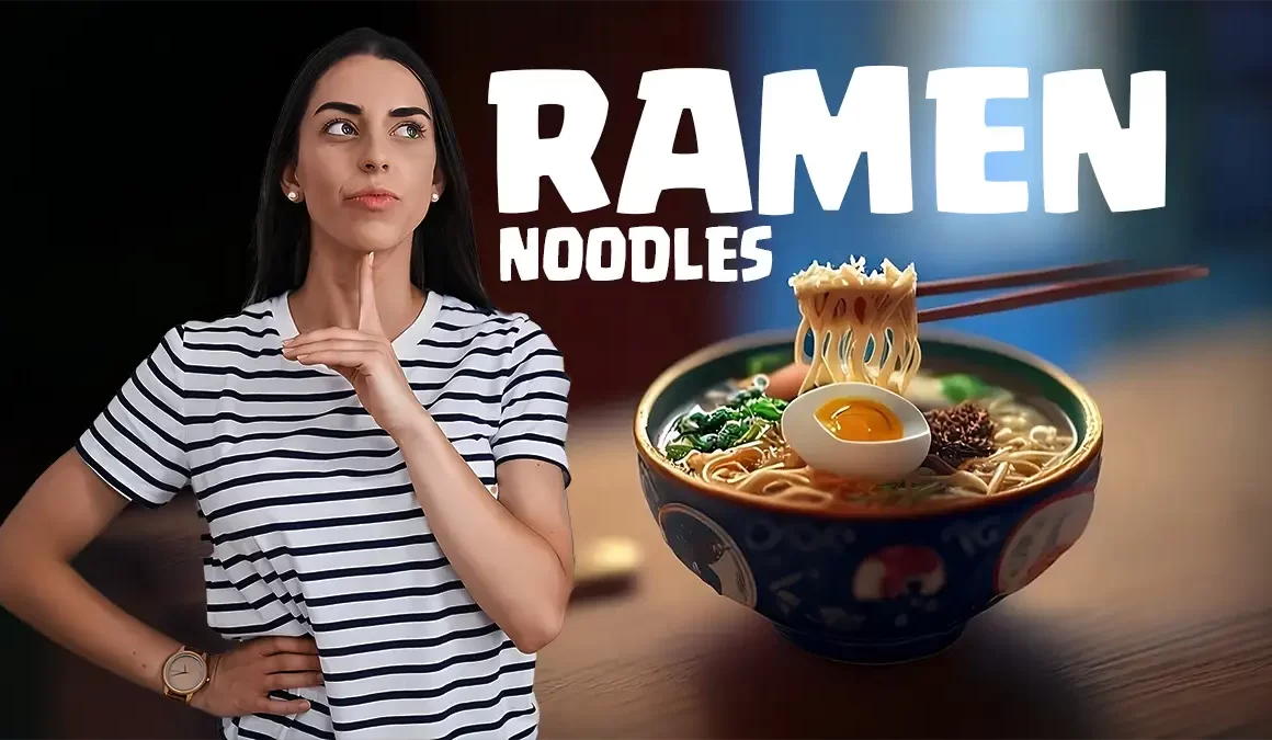 Ramen Noodles during pregnancy