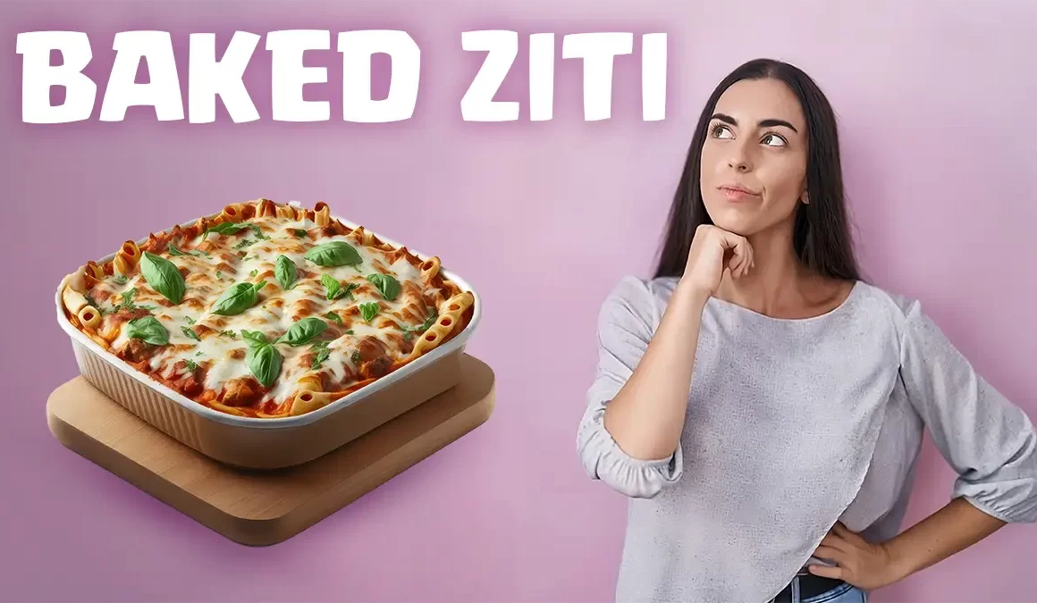 baked ziti during pregnancy