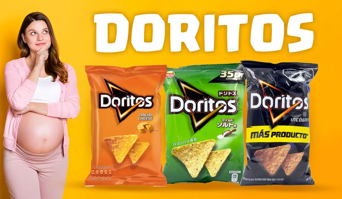 doritos chips during pregnancy