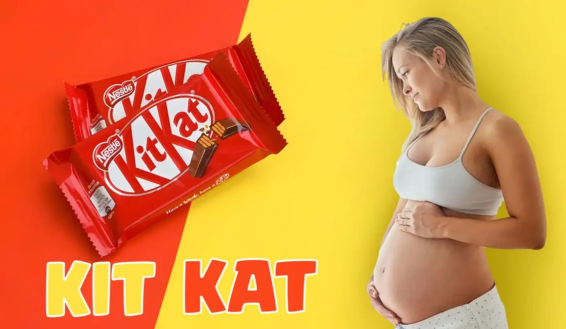 kitkat during pregnancy