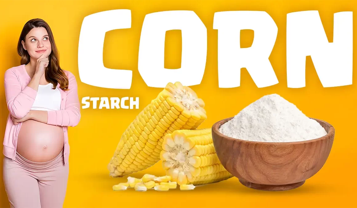 cornstarch during pregnancy