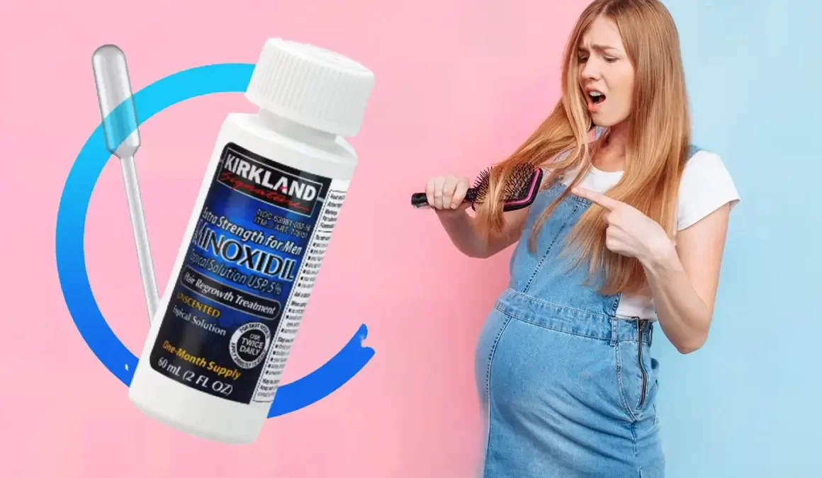 minoxidil during pregnancy