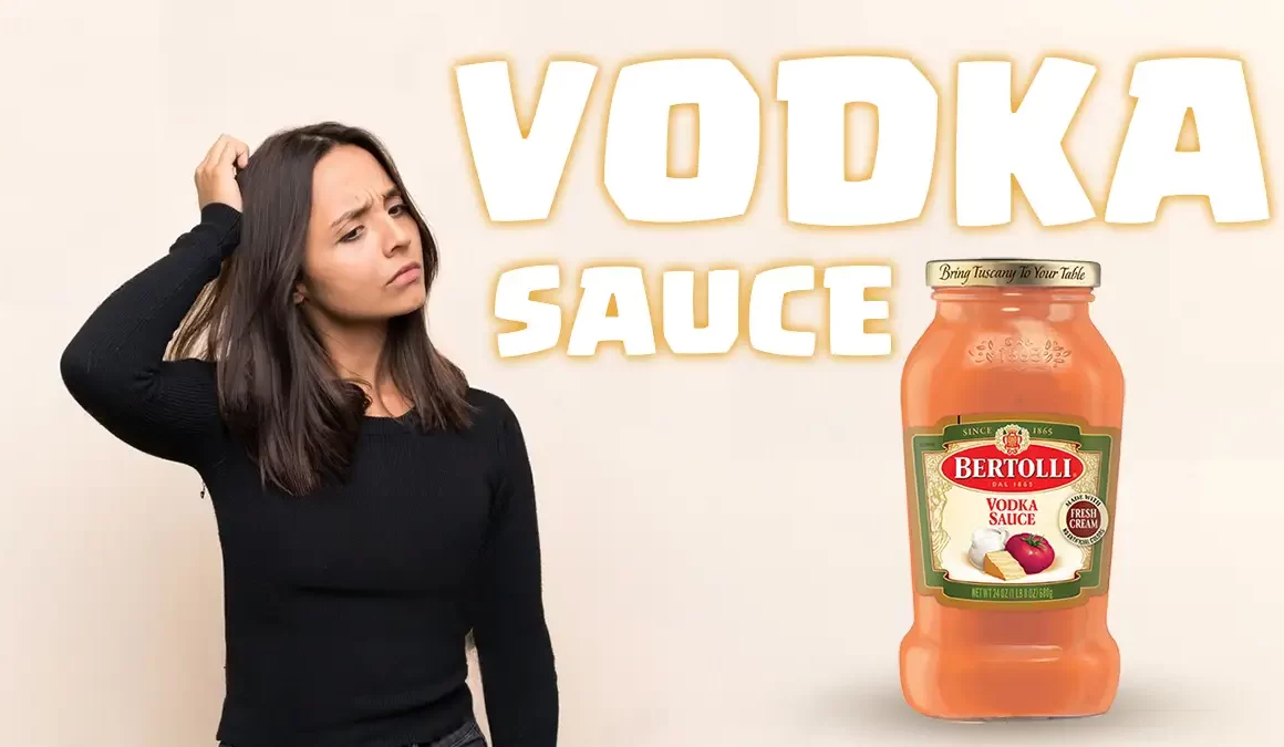 vodka sauce during pregnancy