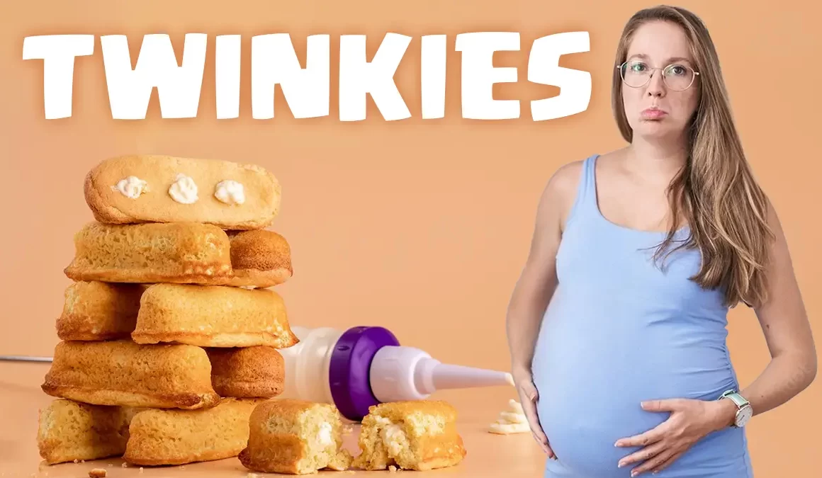Twinkies during pregnancy