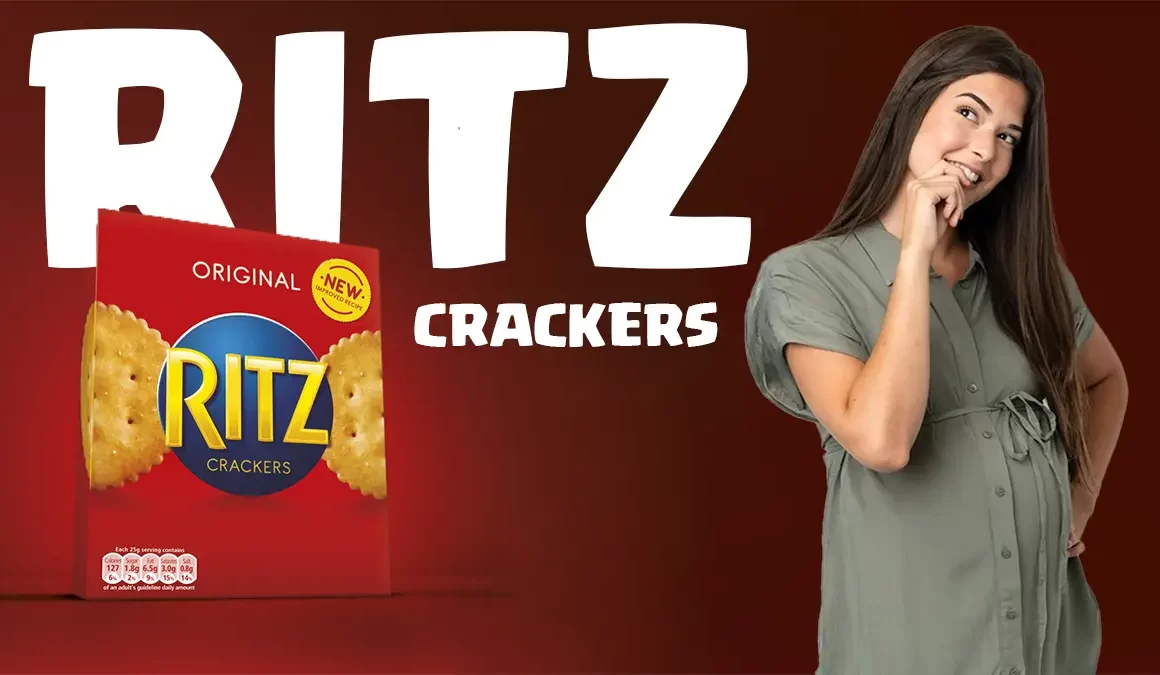 ritz crackers during pregnancy