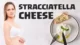 Stracciatella cheese