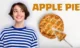 apple pie in pregnancy