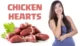 Chicken hearts in pregnancy