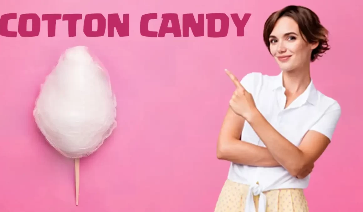 Cotton Candy in pregnancy